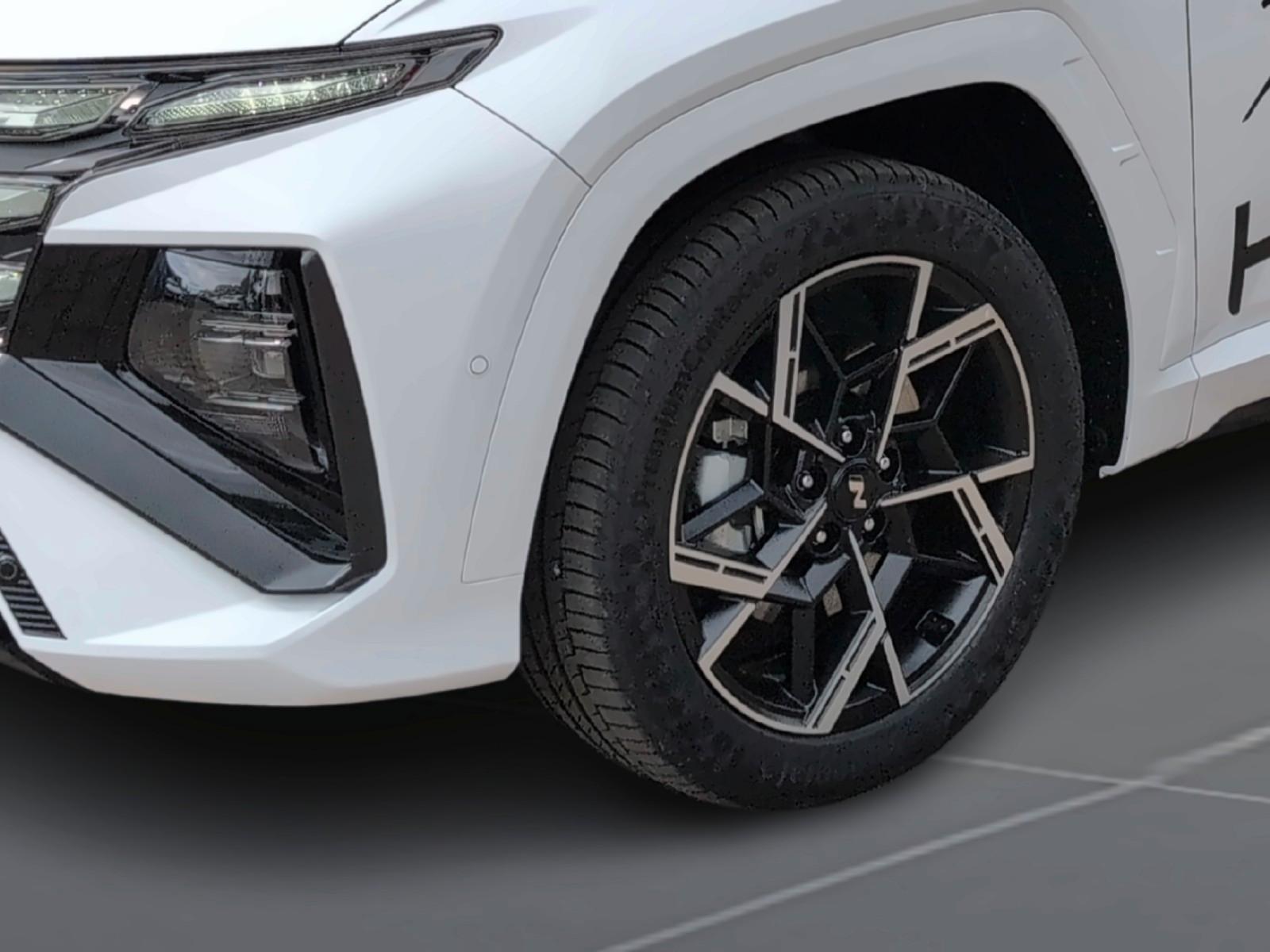 Hyundai TUCSON FL (MY25) 1.6 T-GDi 48V DCT 4WD N LINE SD
