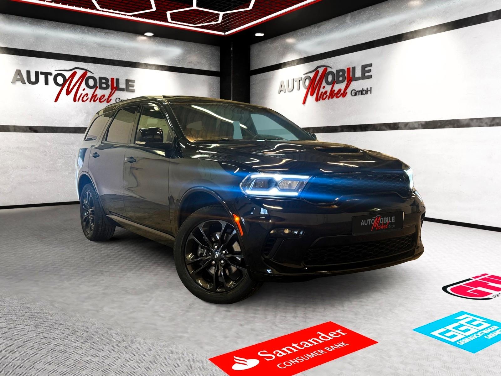 Dodge Durango 3.6 GT 4x4 / 6 Sitze / Schiebedach