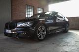 BMW 730d - M Sportpaket - BMW 730 aus 2017