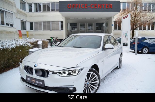 BMW 320d Aut.Luxury Line*Keyless*LED*