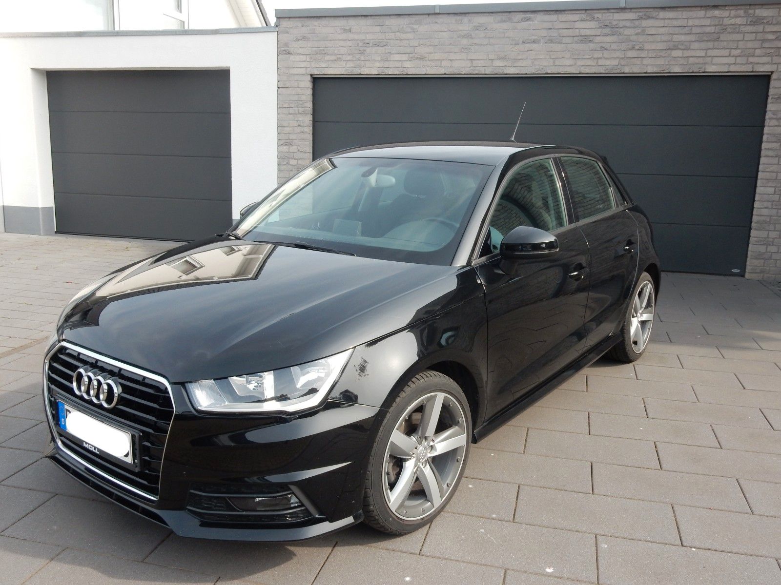 AUDI A1 1.4 TFSI Sportback -