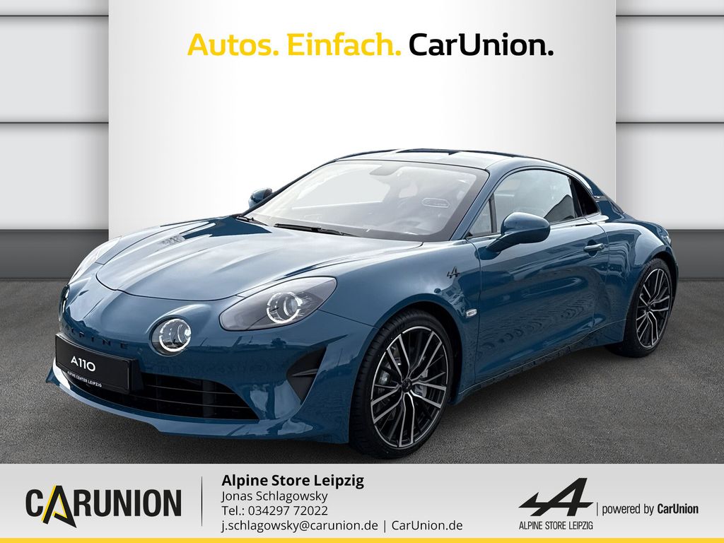 Alpine A110