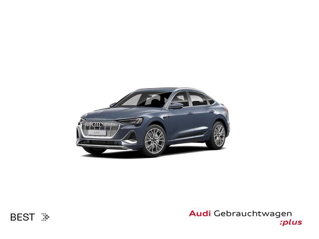 Audi e-tron Sportback S line 50 AHK*B&O*Matrix*Tour