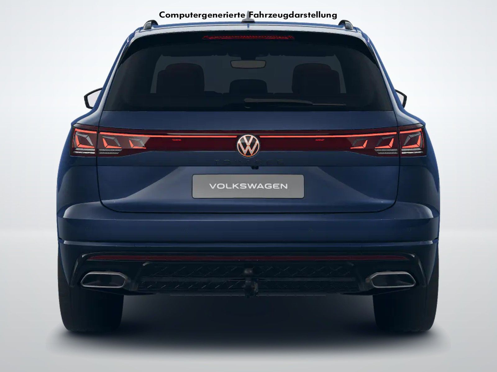Volkswagen Touareg 3.0 V6 TDI 4Motion R-Line Final Edition foto 4