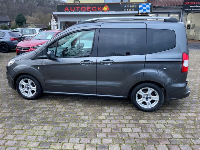 Ford Tourneo Courier 1,5 TDCI AC, Tempo,AHK SHZ Euro6