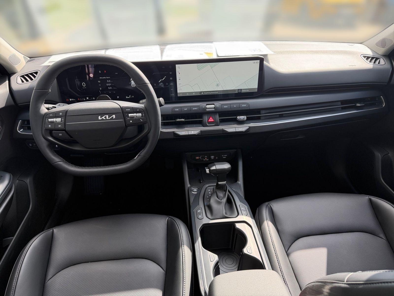 Fahrzeugabbildung Kia K4 1.6T 150 DCT SPIRIT DWP SD