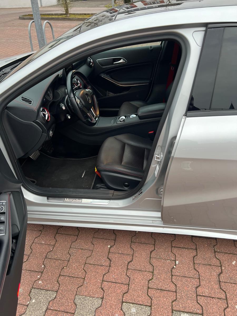 Mercedes-Benz A 250 Sport