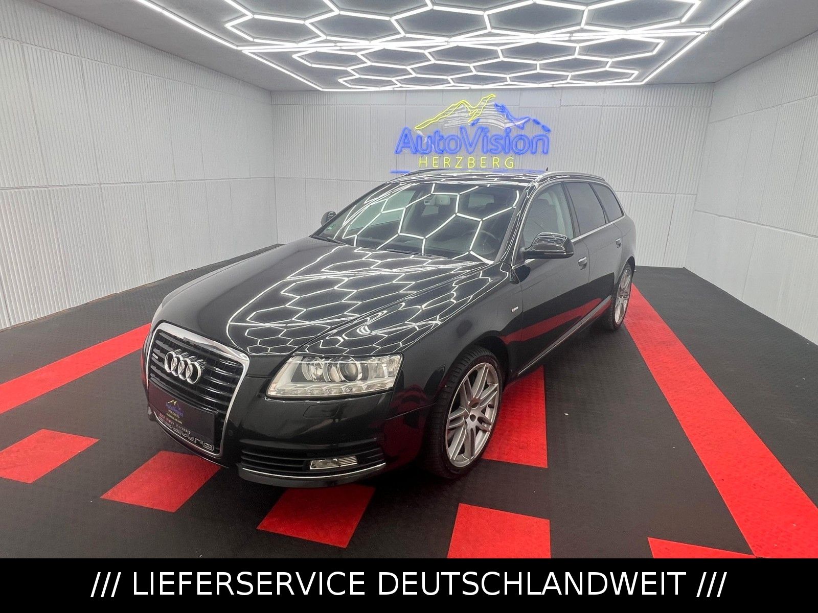 Audi A6 - 1