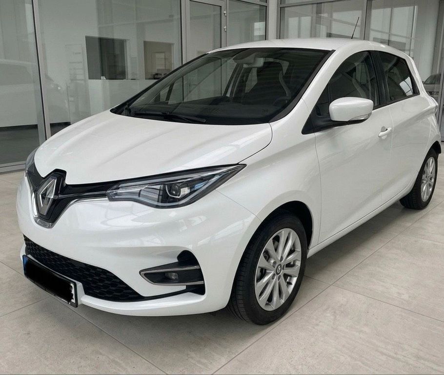 Image of Renault ZOE