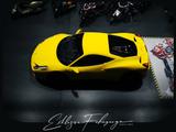 Ferrari 458 Italia|19%|RacingSeats|Nachlackierungsfrei - Ferrari Gebrauchtwagen von 2010