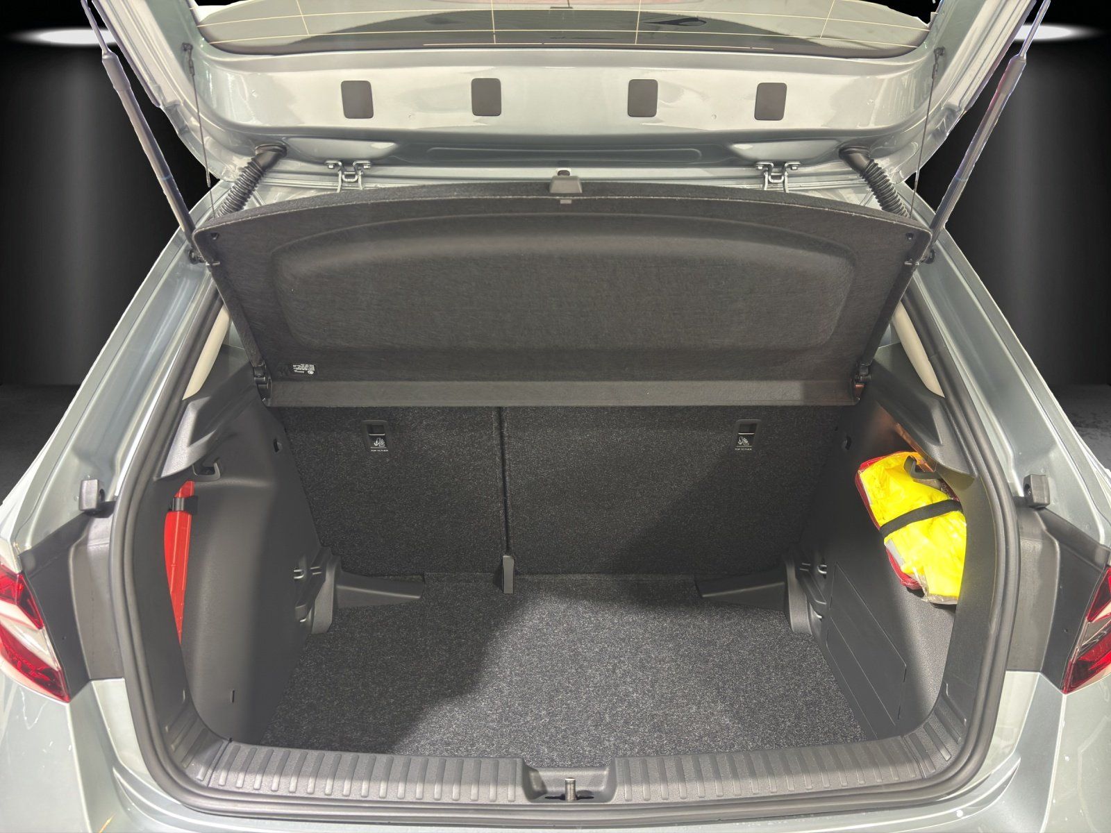 Fahrzeugabbildung SKODA Fabia Essence 1,0 TSI 70 kW
