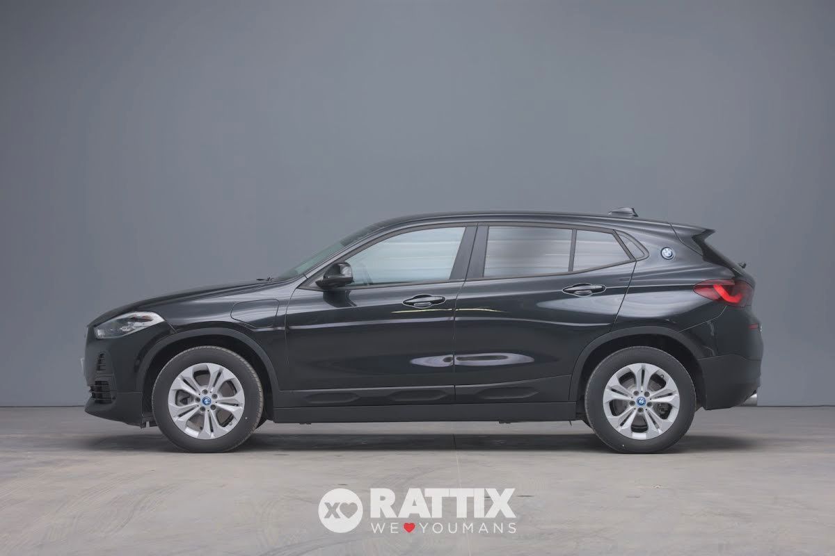 BMW X2 xdrive25e Business X auto imagem 2