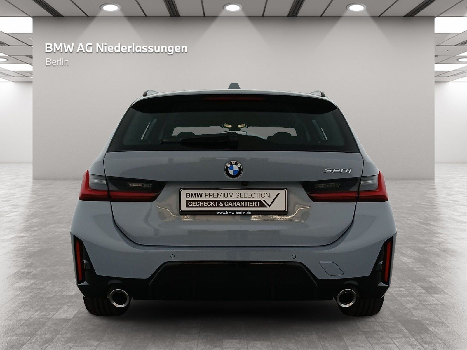 BMW 320 - Bild 7