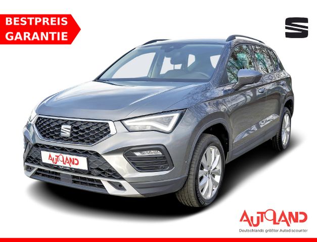 Seat Ateca 2.0 TDI DSG AHK LED Navi Lenkradheizung