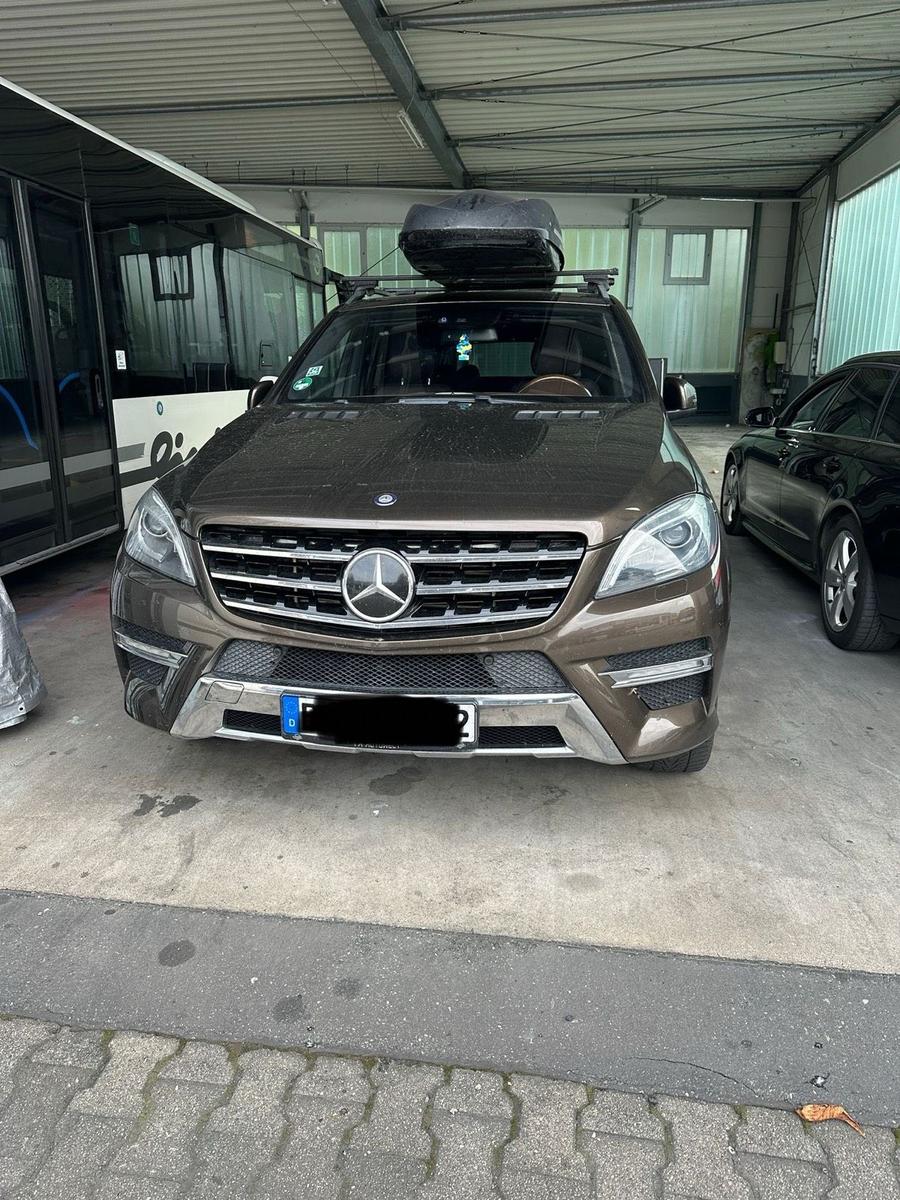 Mercedes-Benz ML 350