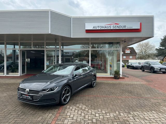 Volkswagen Arteon *TOP*SCHECKHEFT*NAVI*TOP*SERVICE NEU