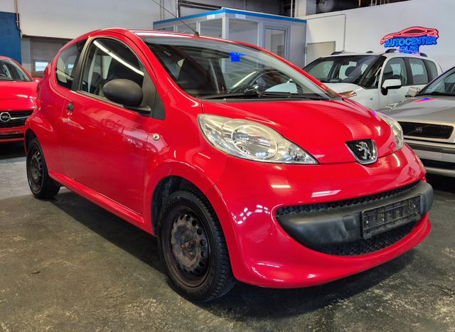 Peugeot 107 Petit Filou *40Tkm*TüvNeu*