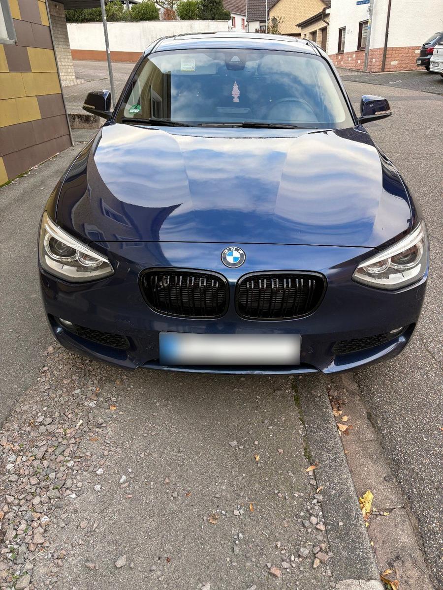 BMW 118