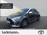 Toyota Yaris 1.5 Hybrid Style*Pano*Technik-Paket*LED* - Toyota Yaris Gebrauchtwagen in Solingen