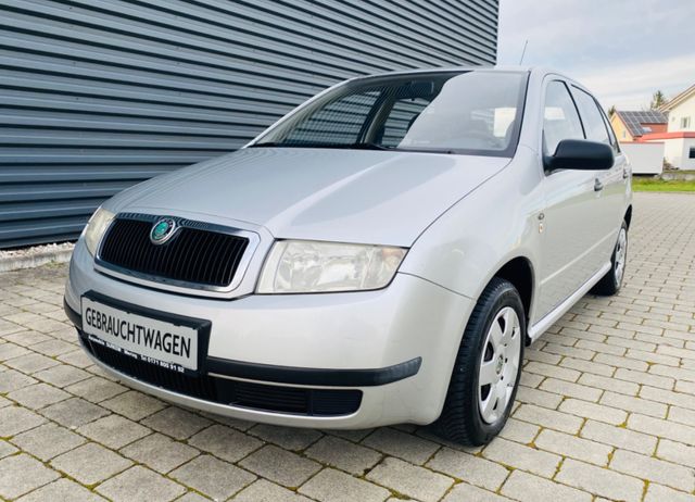 Skoda Fabia 1.4 MPI Classic*Klima*Euro4*TÜV:04/2026