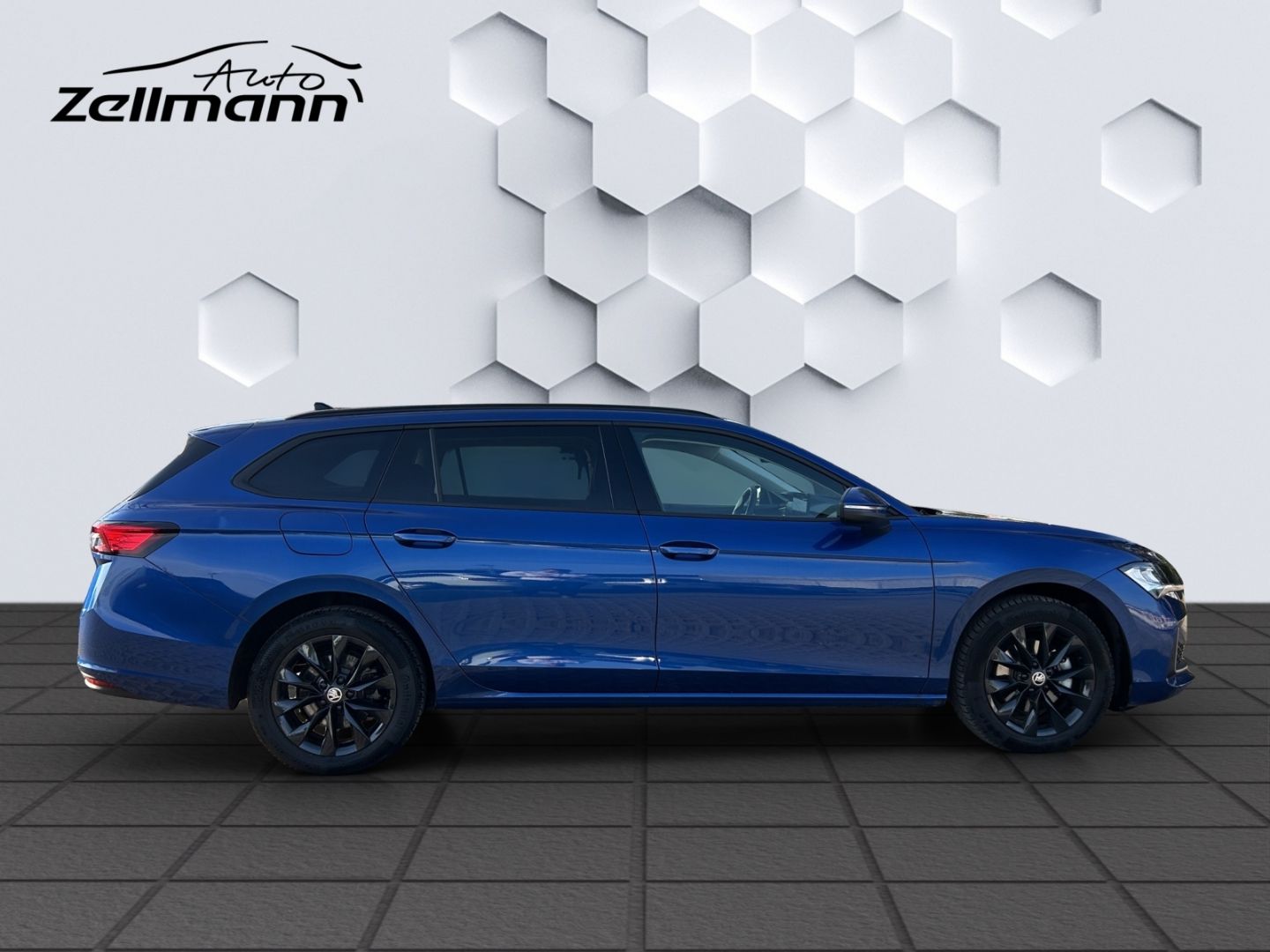 Superb Combi 2.0 TDI 110kW Selection 7 Gang DSG