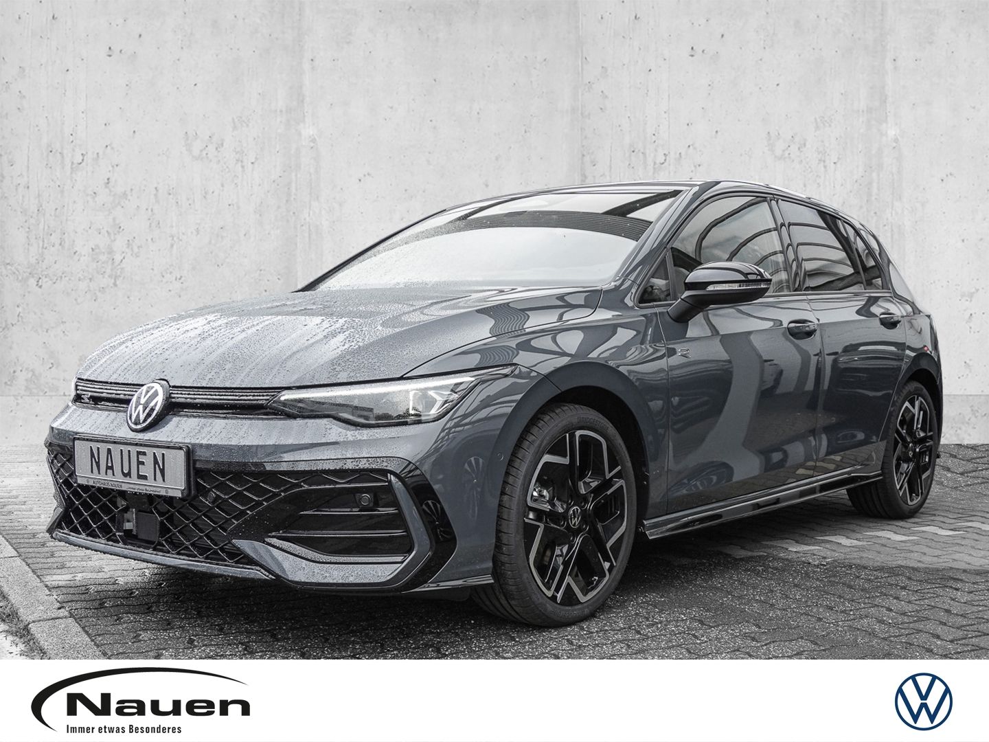 Volkswagen Golf R-Line 1,5 l eTSI 110 kW 7-Gang-DSG IQ, AHK