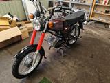 Simson S51  mit 0 km Laufleistung - SIMSON ROT