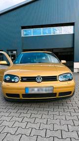 Volkswagen VW Golf IV GTI V5 2.3 | Futura Gelb | neu ... - Volkswagen Golf: Iv V5