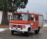 Mercedes-Benz Mercedes Benz LF 408 G - Mercedes-Benz Sprinter mit Benzin-Antrieb