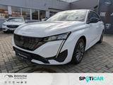 Peugeot 308 SW Allure 1.5 Blue-HDI FAP Metallic - mit Diesel-Antrieb: Weiß, Kombi, Metallic