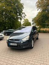 Ford S-Max Diesel Automatik 99.900km Orginal - gebrauchte Ford S-Max aus dem Jahr 2008