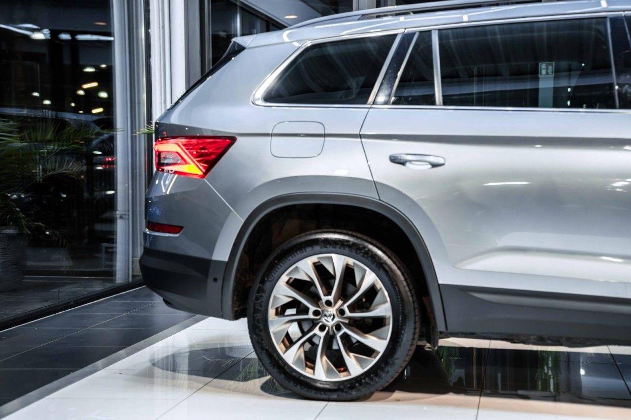 Skoda Kodiaq 2.0 TDI DSG Clever 4x4 AHK STAHZG 7-Sitze