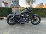 Harley-Davidson XL883N IRON SPORTSTER - JEKILL&HYDE - Drossel A2 - HARLEY-DAVIDSON CHOPPER SPORTSTER 883 IRON