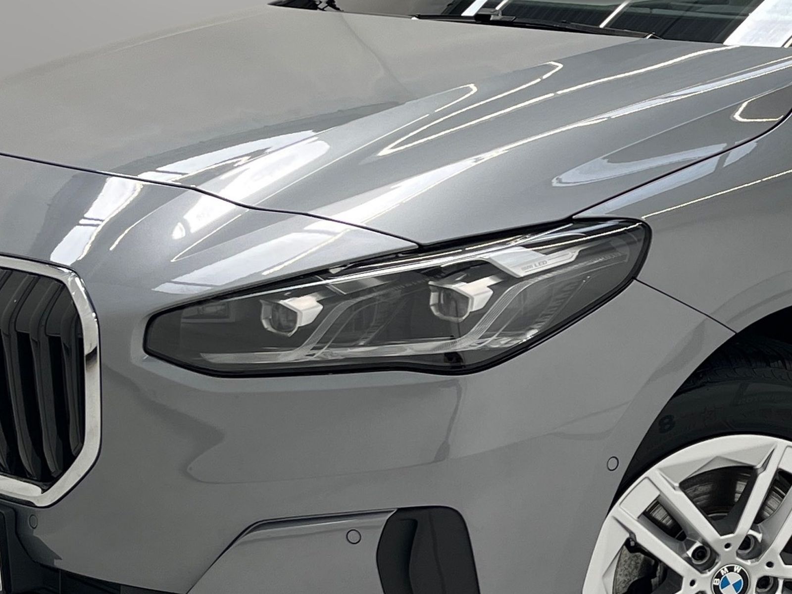 BMW 218 Active Tourer - Bild 7