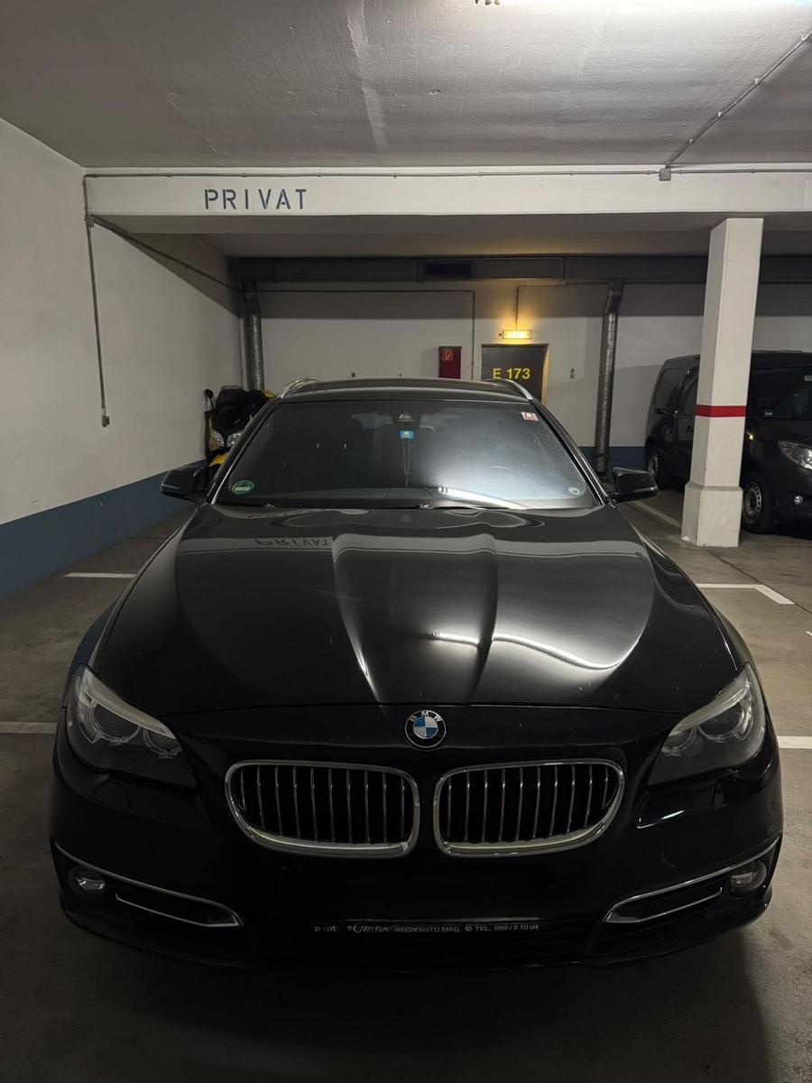 BMW 520