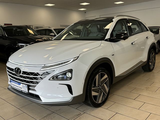 Hyundai Nexo Prime-Paket Sports*Fuel Cell*Leder*Pano*ACC