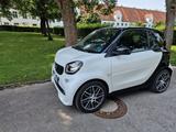 Smart ForTwo coupé 0.9 80kW BRABUS Xclusive twinam... - Smart ForTwo Gebrauchtwagen in München