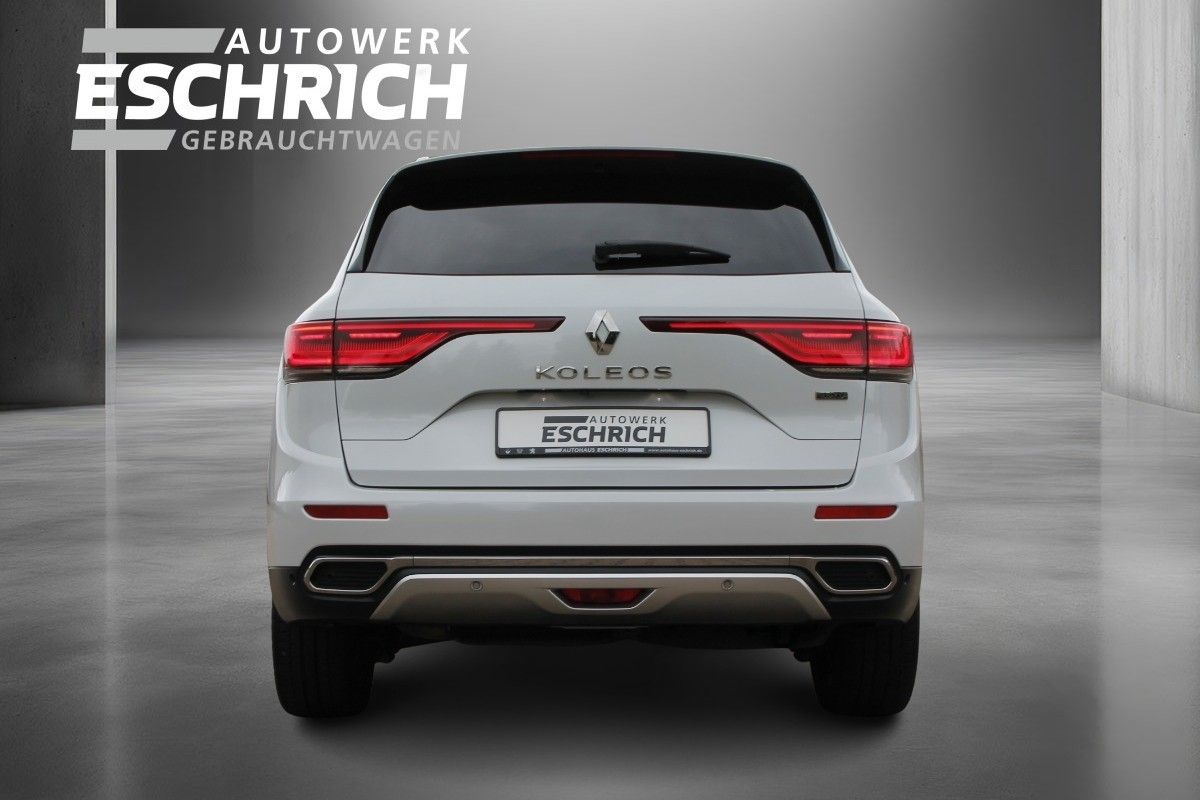 Fahrzeugabbildung Renault Koleos INITIALE PARIS BLUE dCi 185 4WD X-tronic