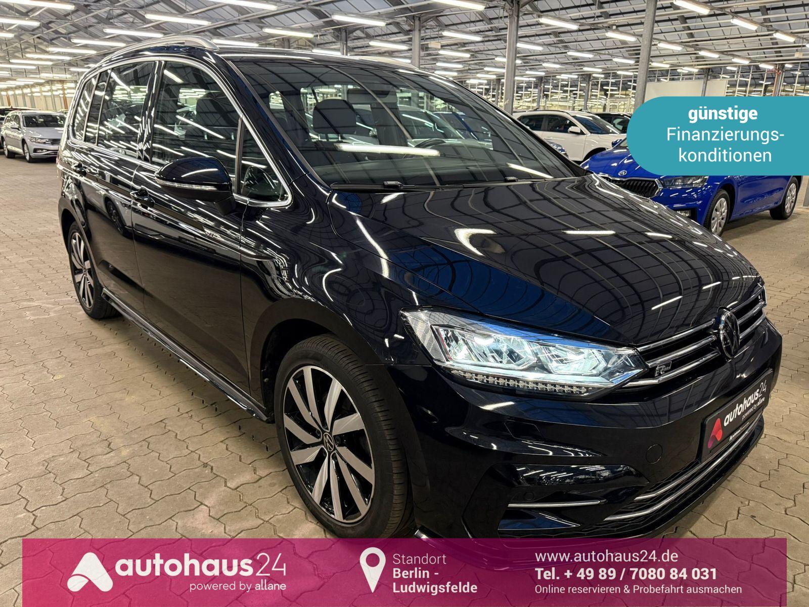 Volkswagen Touran 1.5 TSI Highline   DSG|ACC|ParkPilot|LED
