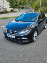 Seat Leon ST 2.0 TDI 135kW Start&Stop FR DSG FR
