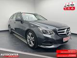 Mercedes-Benz E 200 CGI BlueEfficiency "NAVI-CAM-MULTI-ALIU" - Mercedes-Benz E 200 mit Benzin-Antrieb: Kombi
