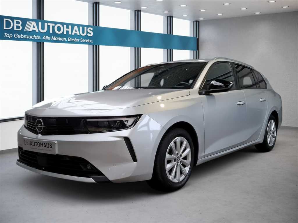 Image of Opel Astra