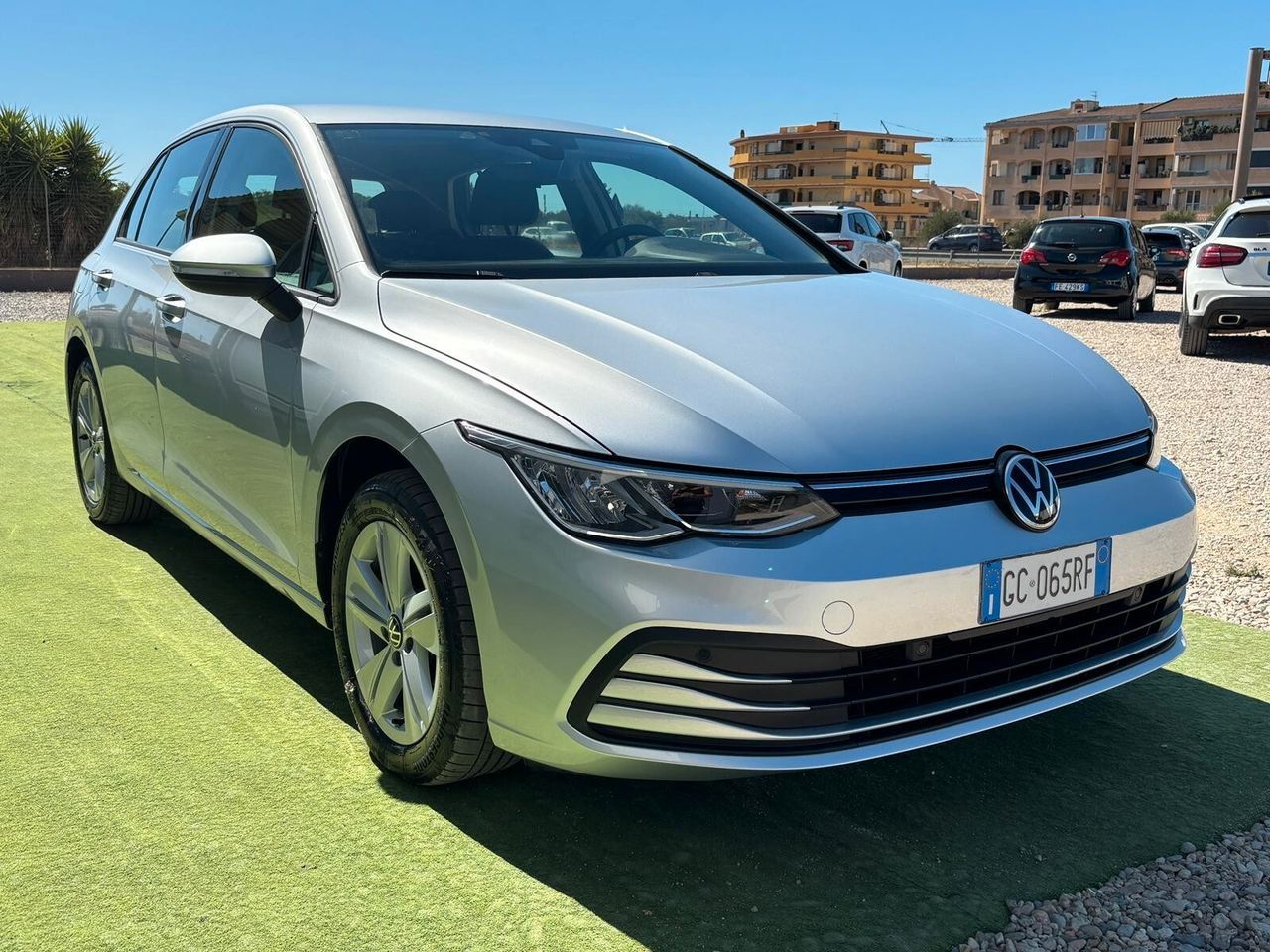 Other Volkswagen Golf 8 A SERIE 1.5 eTSI 150 CV CAMBIO imagem 2
