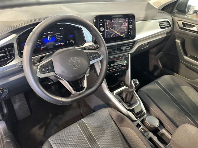 T-Roc 1.0 TSI LIFE LED+NAVI+DIGI CP+KLIMA+WINTER