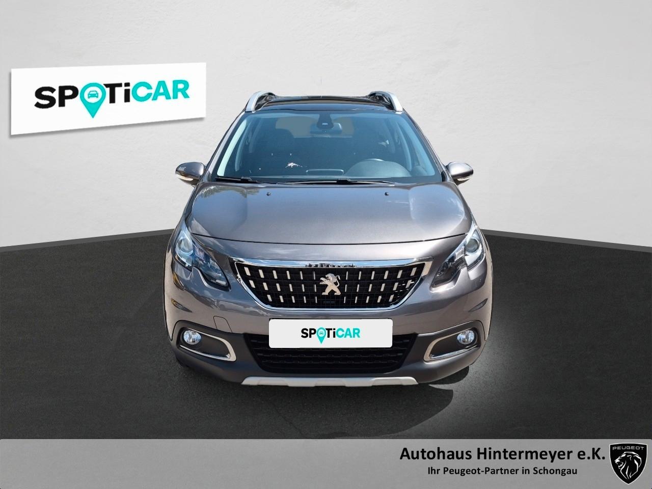 Peugeot 2008 Allure 110