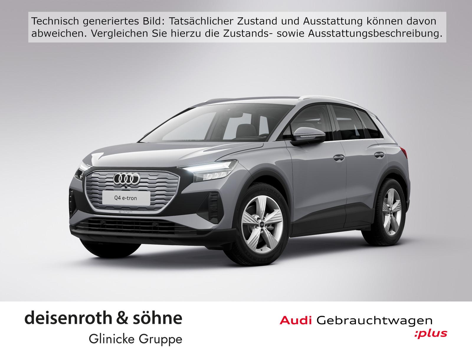 Audi Q4 e-tron 35 AssistPlus/Nav/ACC/Kam/Komfort/SHZ