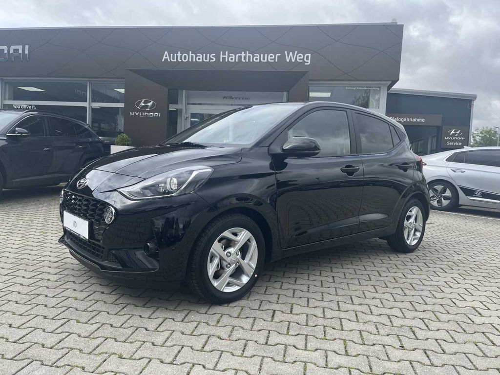 Hyundai i10 Prime NAVI Rückfahrkamera BlueLink SHZ LHZ