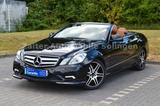 Mercedes-Benz E 250 Cabrio * AMG Line * CGI BlueEfficiency - Mercedes-Benz E-Klasse aus 2010: Cabrio