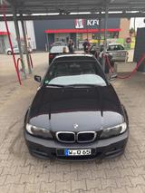 BMW 318Ci - - BMW 318 aus 2000: Ci