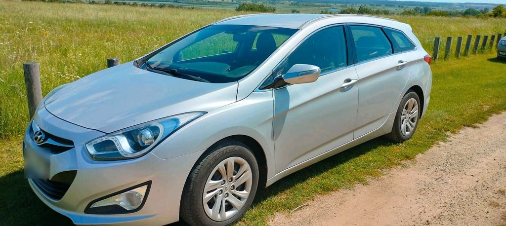 Image of Hyundai i40